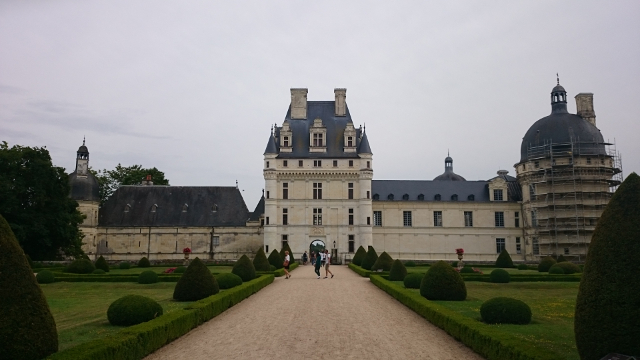 Castello di Valenay