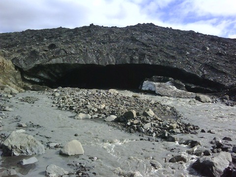 Grotte di ghiaccio del Kverkfjll