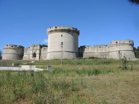 Castello di Matera