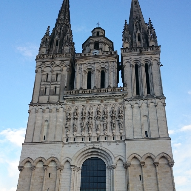 Cattedrale di Angers
