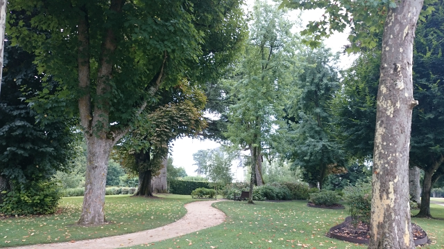 Giardini del Castello di Cheverny