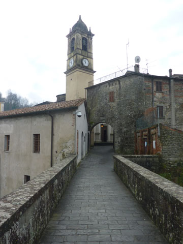 Villafranca in Lunigiana