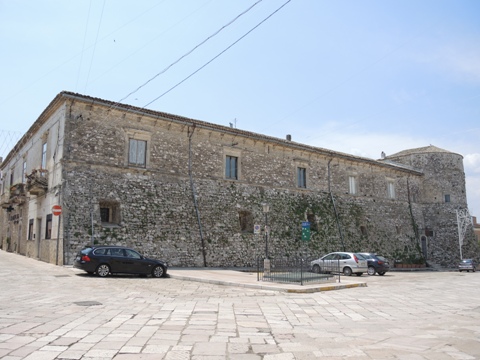 Palazzo Baronale ad Apricena