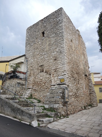 Torre Quadrata a San Giovanni Rotondo